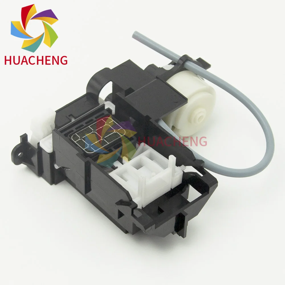 Original L805 L800 Cleaning Unit Ink System Pump Assy for Epson L800 L805 Printer Capping Station
