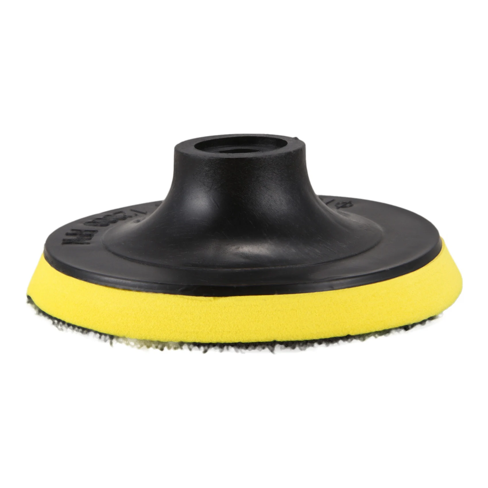 

20Pcs Polisher/Buffer Kit Soft Wool Bonnet Pad White:4 Inch