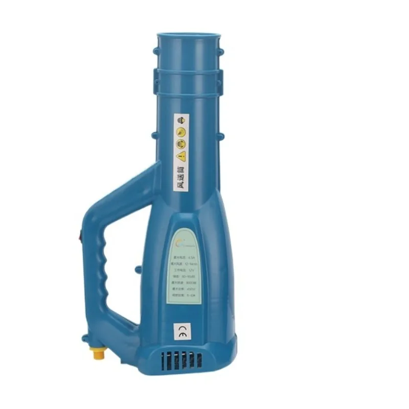 Electric Sprayer Blower Electric Sprayer Nozzle Fogging Blowers Air Blower Send Mist Dispenser Agricultural Garden Air Blower