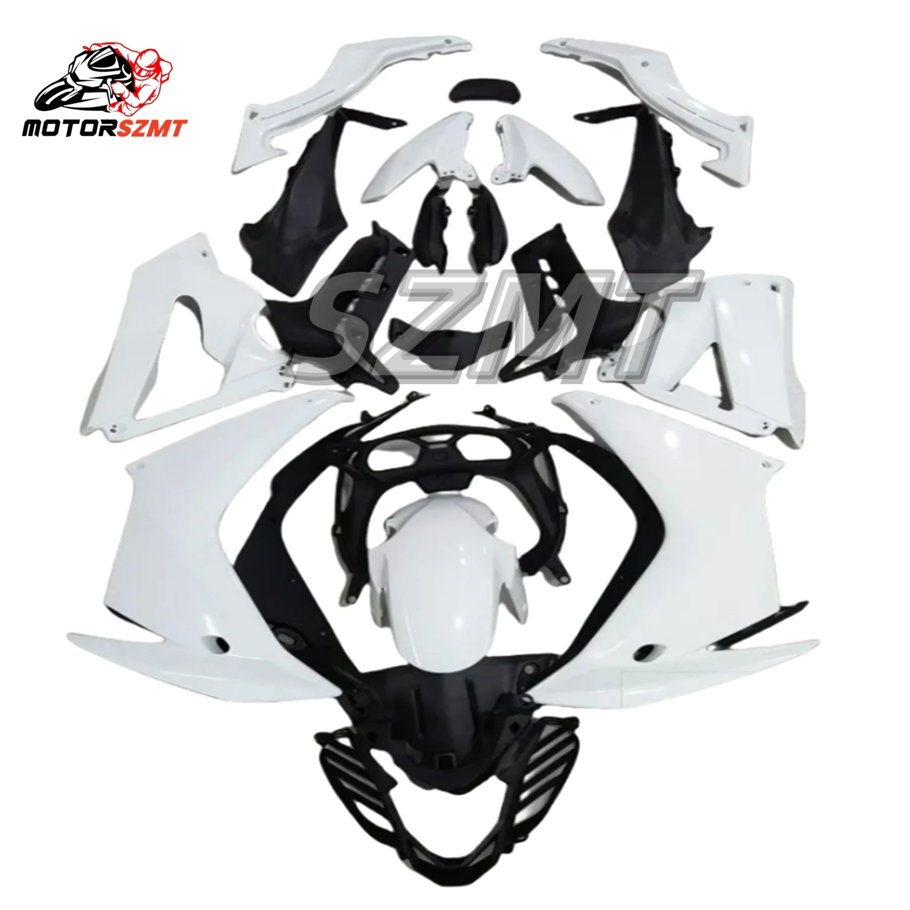 

For Honda CBR650F CBR650 F 2014-2019 Cowl Plastic Body Fairing Kit Bodywork ABS Injection Mold Cover Customize