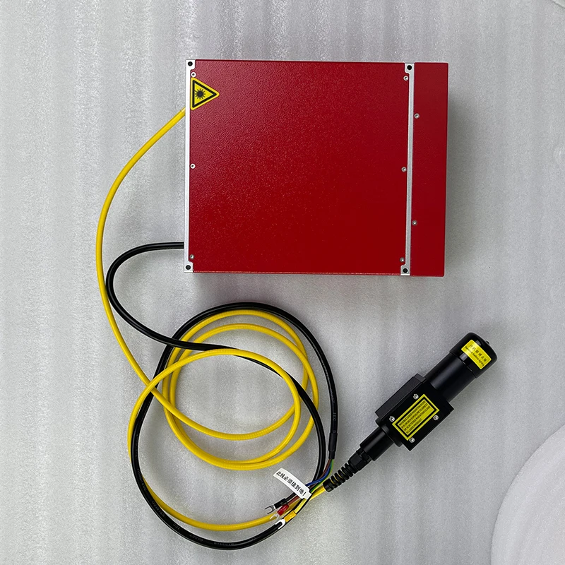 JPT LP 20W 30W 50W 60w 80W 100W JPT Mopa M7 Fiber Laser Source for Pulsed Laser Marking Machine