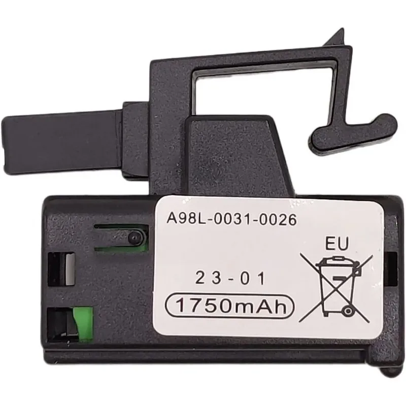 

(5 Pack) A98L-0031-0026 Battery For PLC A98L-0031-0028 A02B-0309-K102 Battery