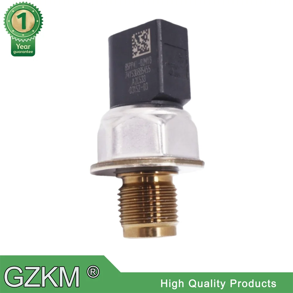 Common Rail Fuel Pressure Sensor Transducer 85PP40-02 85PP4002 For SENSATA