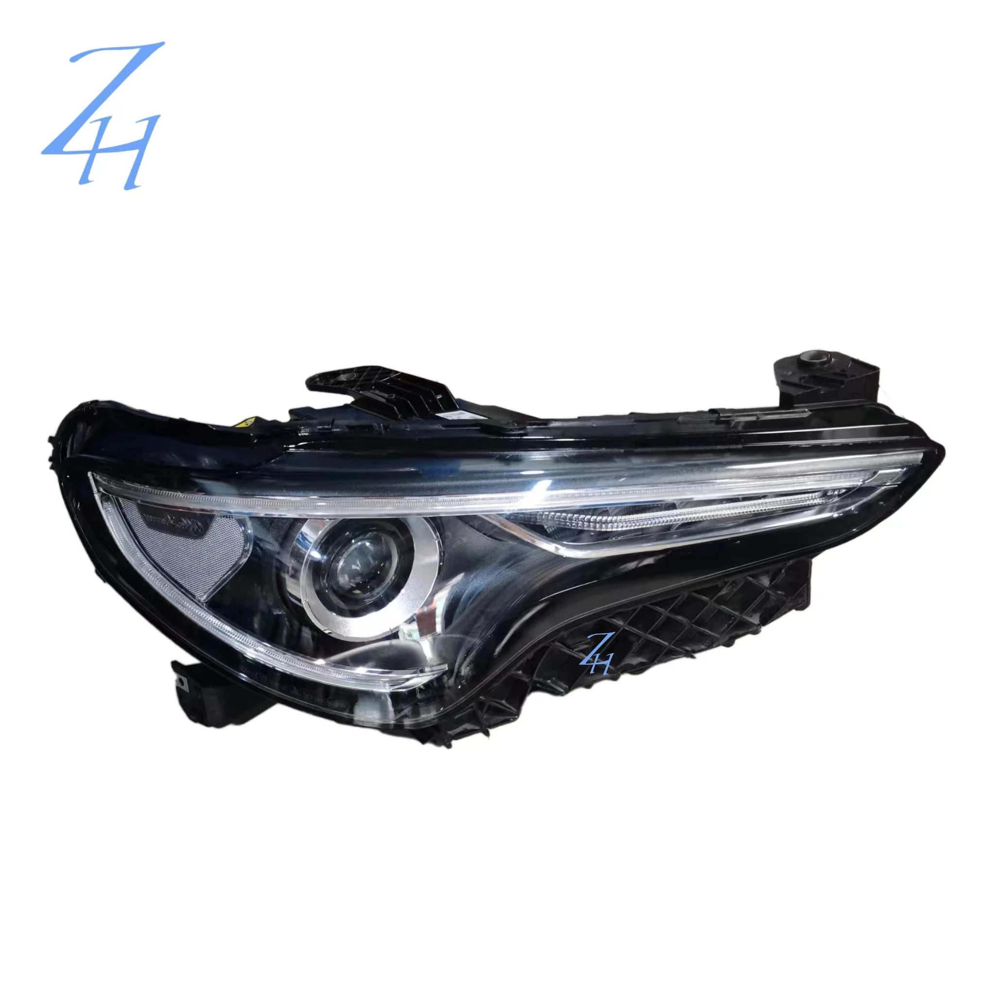 For2015-2020LED Maserati Levante car headlights Alfa Romeo Juliet headlights Assembly 06701595370 Original equipment manufacture