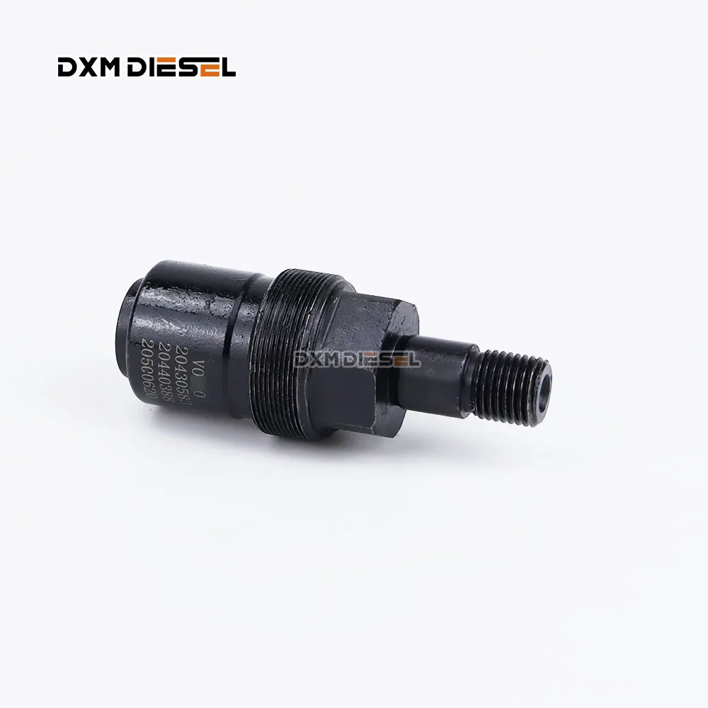 Adapter for V olvo 2 Pins 4 Pins Delphi E1 E3 Common Rail Diesel Unit Injector, Nozzle Opening Pressure and Atomization Testing