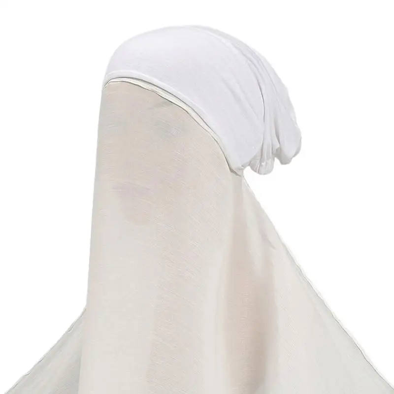 49md Mulheres elegantes lenço cabeça