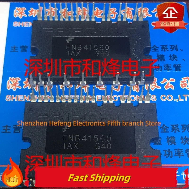 5PCS FNB41560    Really Stock Best Quality Guarantee Transistor  Quality Can Be Purchased