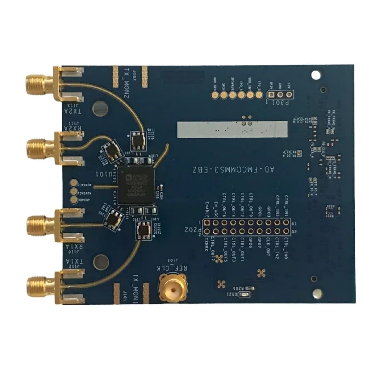 New AD9361 Development Board AD-FMCOMMS3-EBZ Radio Frequency Daughter Board SDR Software Define Radio