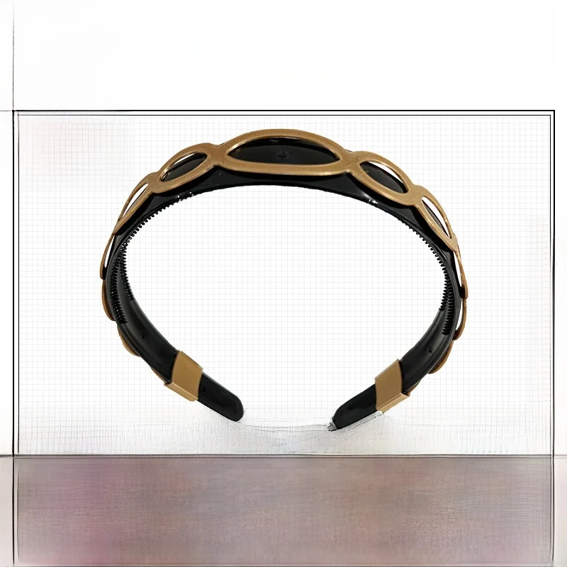 عالية الدقة Vocaloid V Home Luka تأثيري سماعة الدعائم الكرتون نمط هدية للمعجبين والجامعات