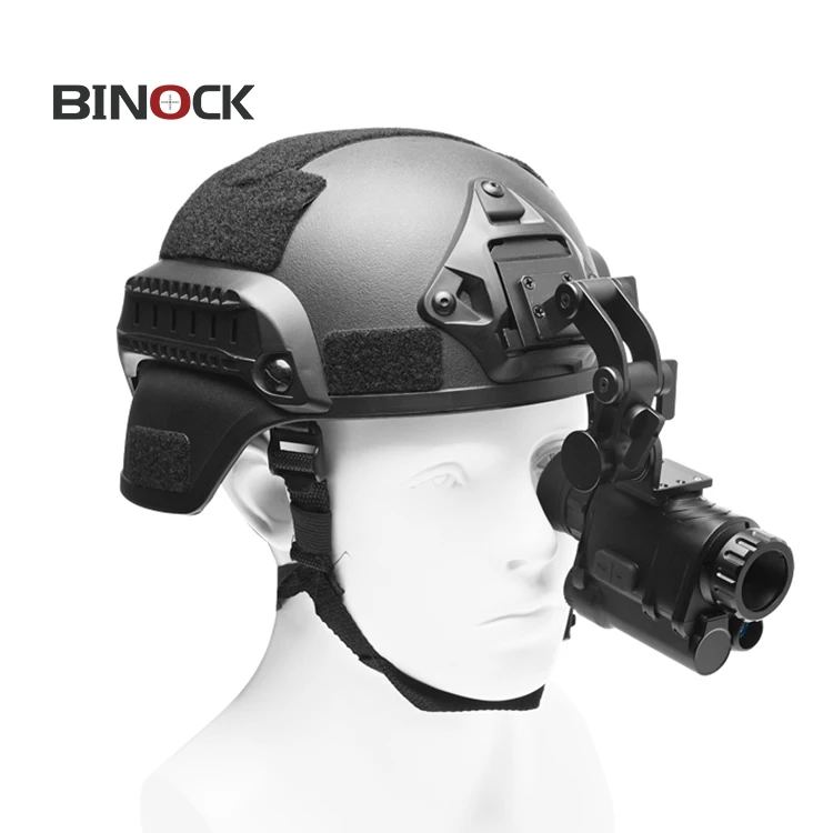 BINOCK NVG20 NVG-30 PVS31 FOV40 WIFI gen2 helmet night vision goggles glasses long range infrared digital night vision monocular