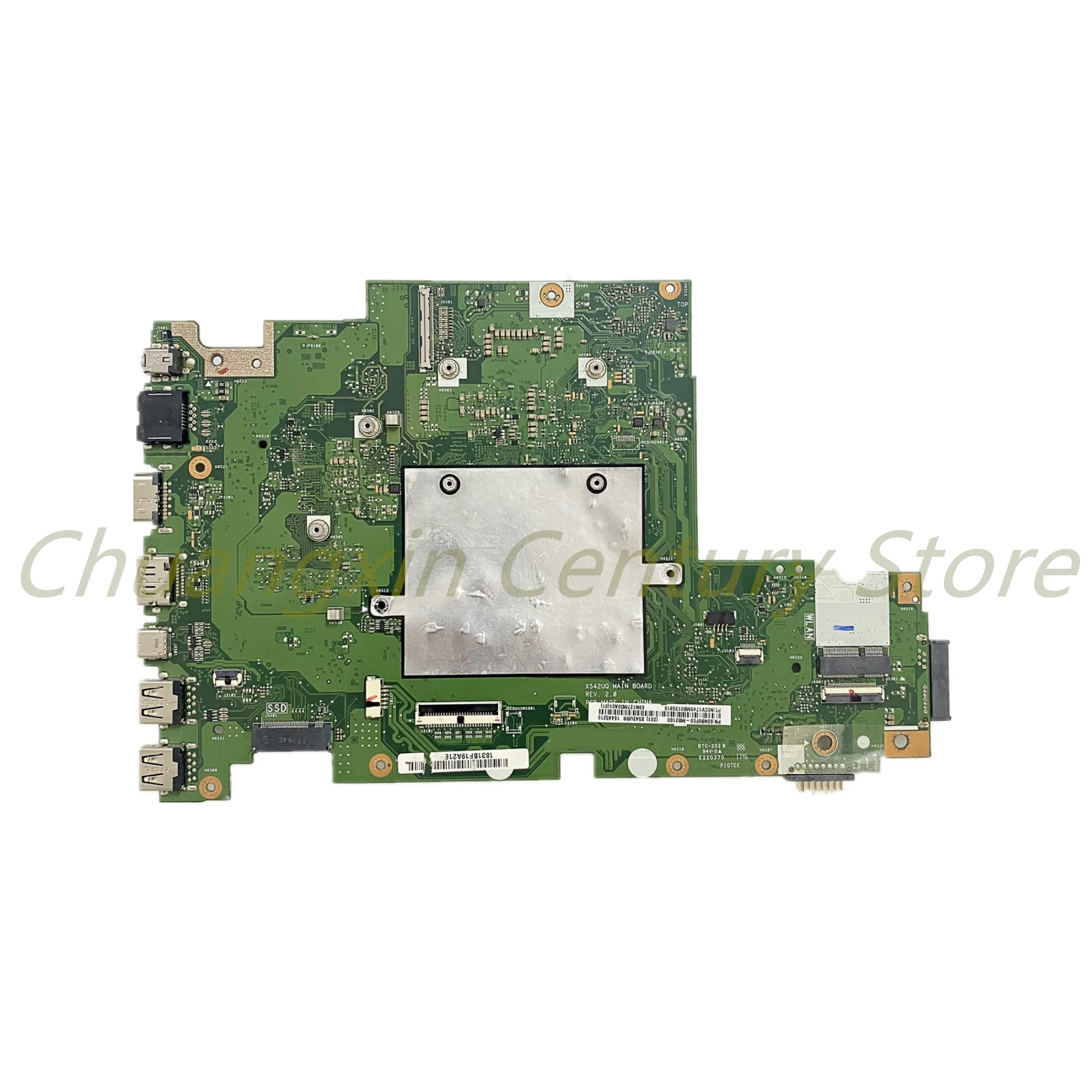 X542UQ motherboard for Asus X542UR X542UQ X542UF X542URR A580U X542UNT X542UQR Laptop with I3 I5 I7-7TH/8TH CPU 2G/4G GPU