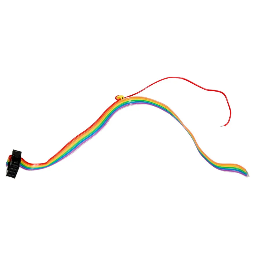 Newest AK90+ Key Programmer For BMW EWS2/3/4 Key Code Reader V3.19 Newest Version AK90 Key For BMW Accessories Cable