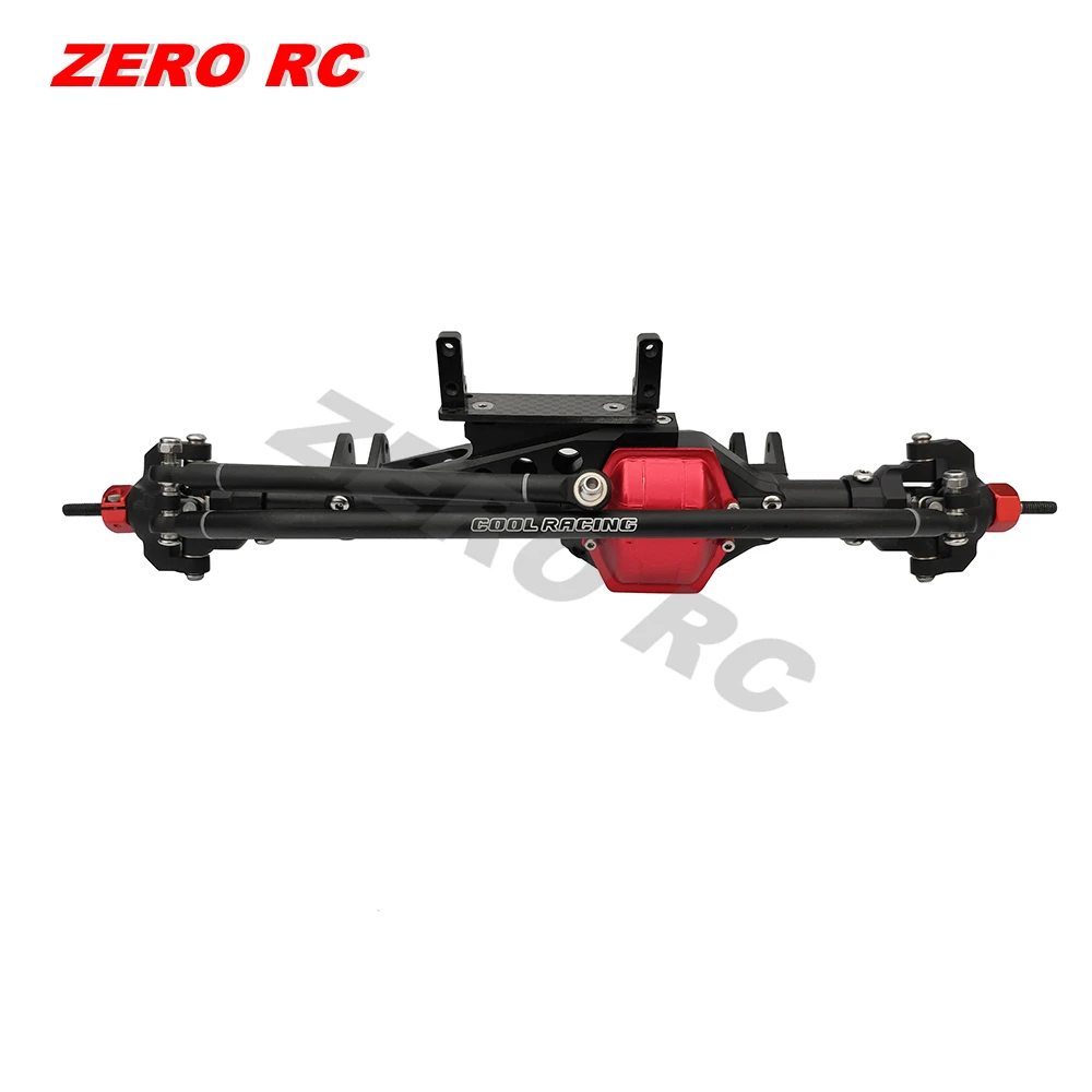 RC 1/10 Scale Truck ALLOY Assembled AR60 Axles Front / Rear For 1:10 AXIAL WRAITH RR10 RC Rock Crawler Car