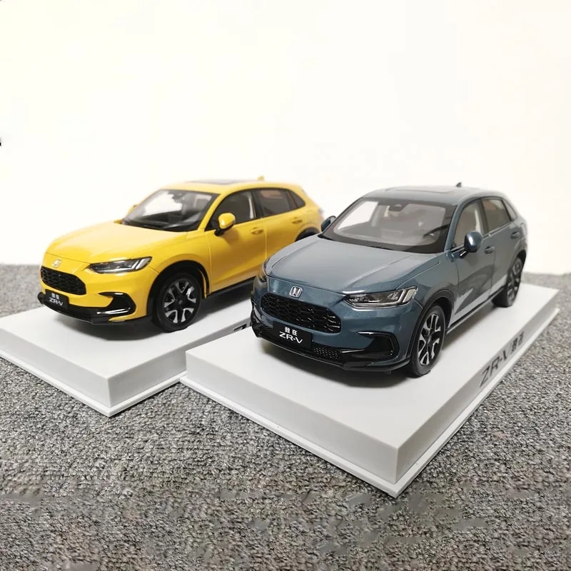 

1:18 Scale ZR-V SUV Off-road Alloy Car Model