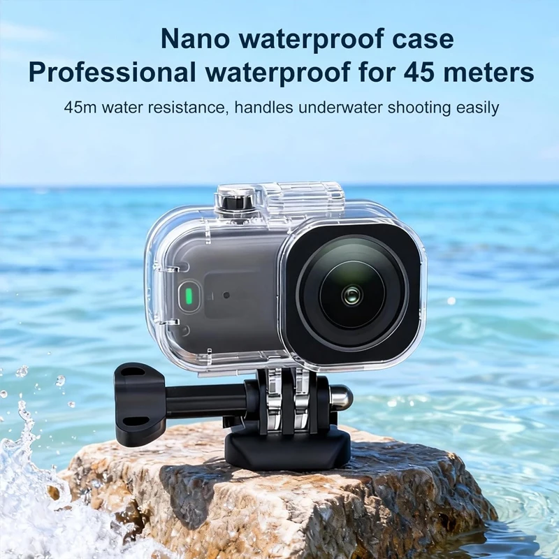 For DJI Osmo Nano Camera Dive - Drone Gimbal Case recension och pris