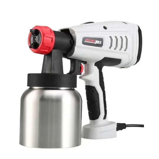 

Factory wholesale electric hand power tool spray gun outdoor paint sprayer