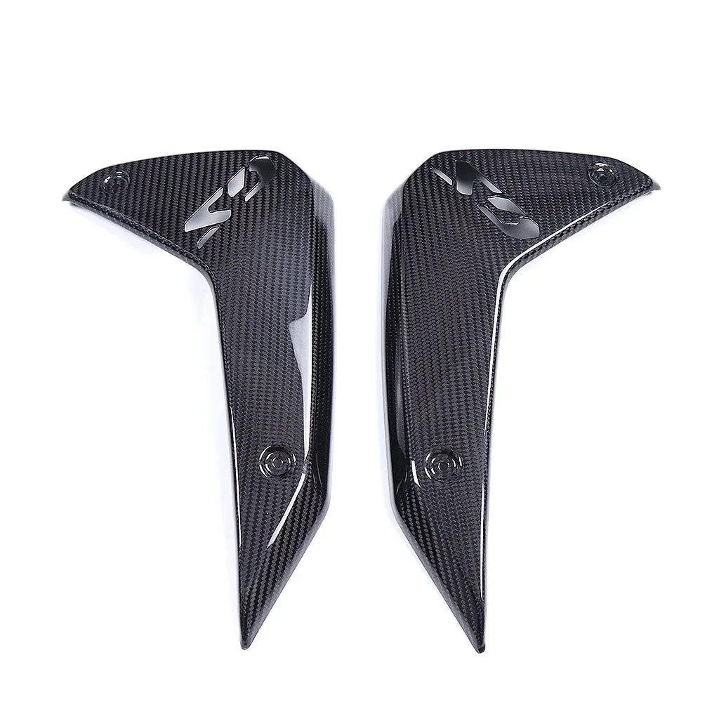 Suitable for BMW R1300GS Waterbird motorcycle carbon fiber housing accessories GS side panel fender exhaust hood