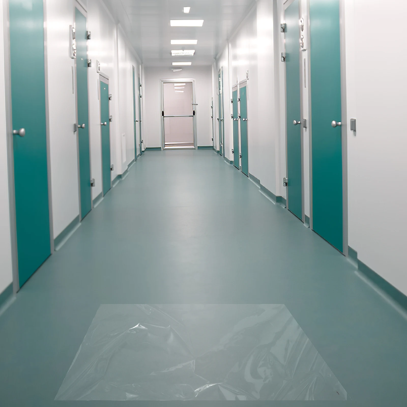 

Anti-static Sticky Mat Warehouse Floor Pad Adhesive Laboratory Cushion Household Entrance Pvc for Hospital