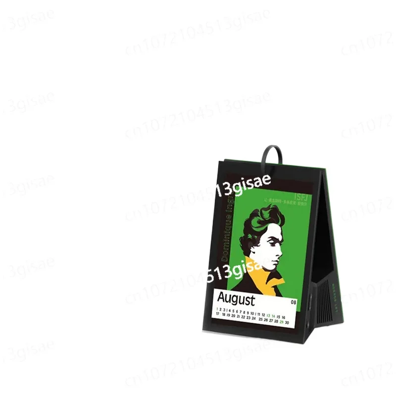 المنزل سمّاعات بلوتوث التقويم إطار الصورة الذكية Y1 Everphoto كلمات المتكلم العائمة Subtitles #2