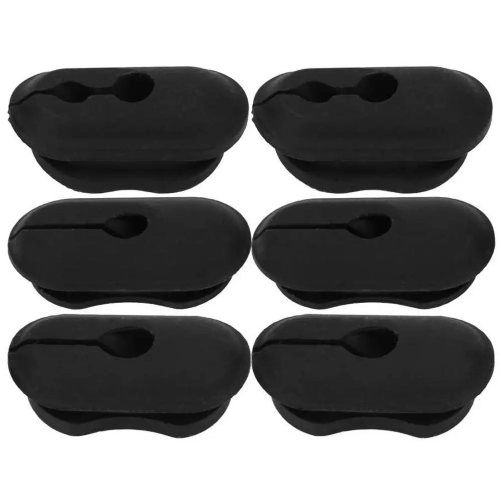 Charging Port Cover Silicone Sleeve Electric Scooter Dust Plug Scooter Dust Plug Scooter Card Line For Ninebot Max G30