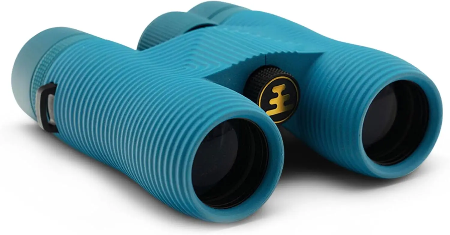 

Компактный водонепроницаемый бинокль 8x32, ударопрочный и защищенный от запотевания, с 8-кратным увеличением для наблюдения за птицами, охоты и просмотра дикой природы
