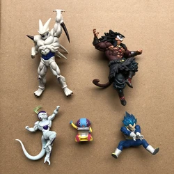 Genuine Bandai Seven Dragon Ball Series Capsules Vegeta ZENO Super One Star Dragon Spot Action Figure Model Toys