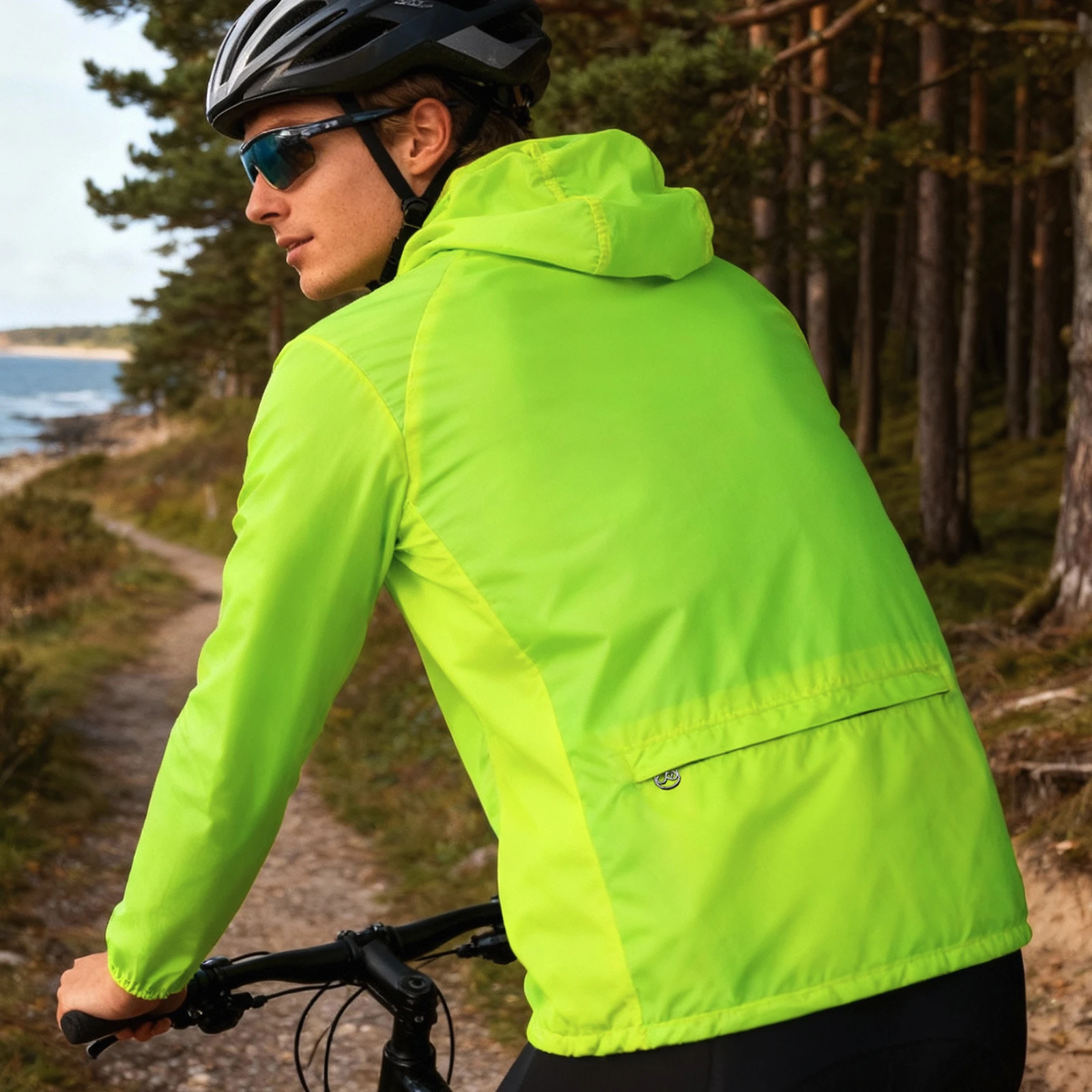 WOSAWE Winddichte Laufjacken m – Reflective Running Jacket Bewertung und Preis