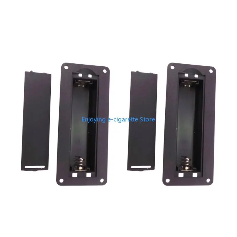 2Pcs Stoßfest 18650 Batterie Halter Überladung Schutz Leichte Für Power Tool Verdickung Leere Box Ersatz Y4QF – Detail 8