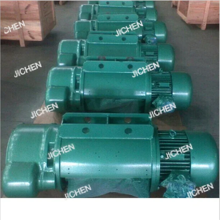 Hs Wire Rope Electr…