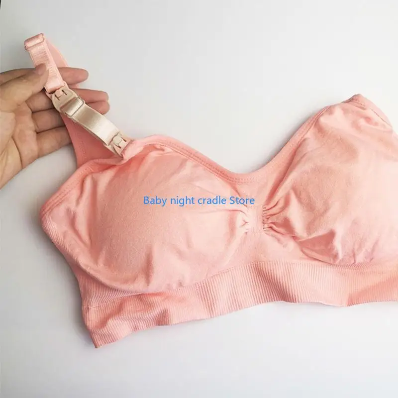 J2FF Reggiseno per allattamento con cinturino regolabile Reggiseno per allattamento Fibbie estese Accessori per reggiseno 2