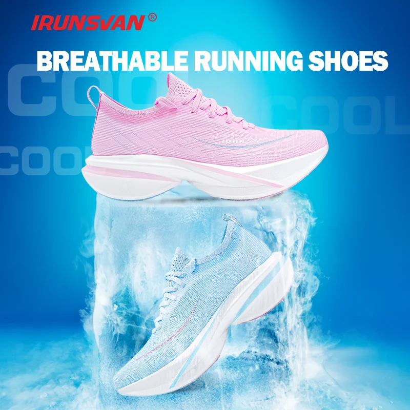 

Кроссовки для бега Heat 2.0 с карбоновой пластиной по всей подошве, дышащие и прочные, для марафона, мужские и женские.