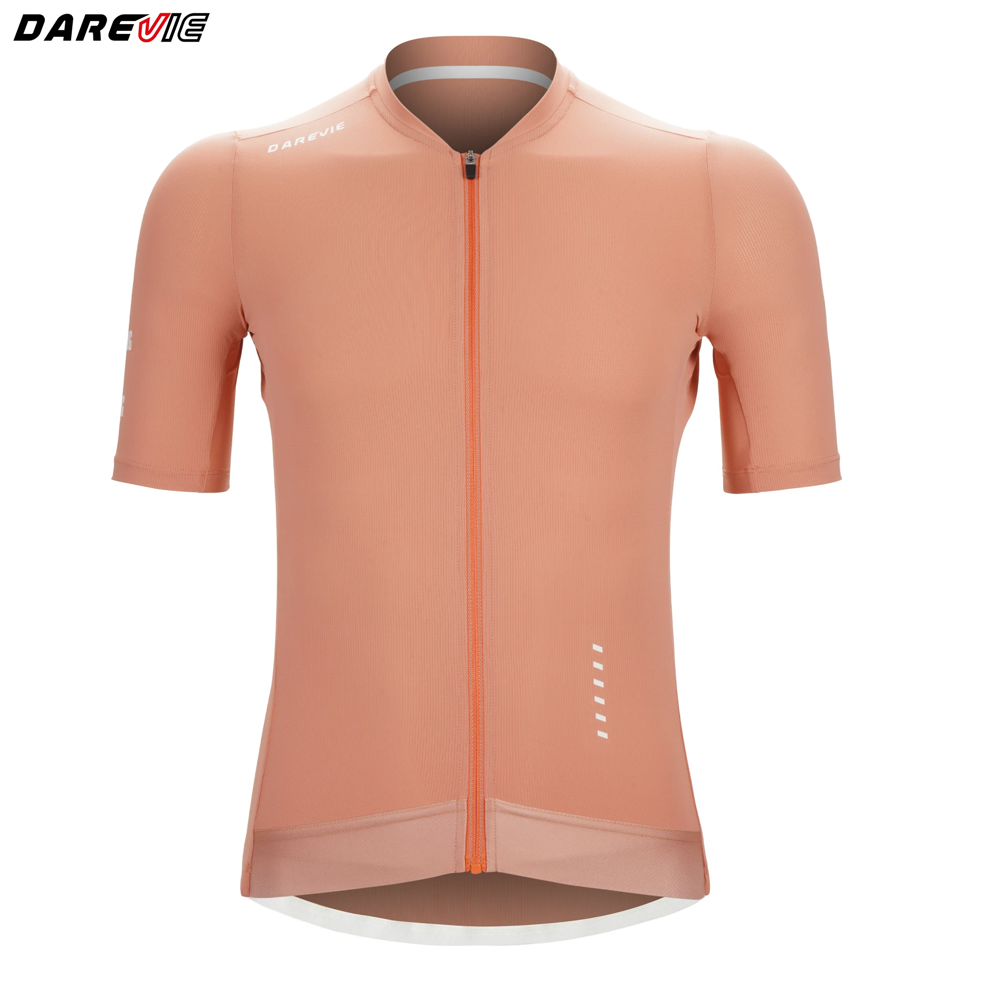 DAREVIE Man Cycling Maillot Cool Technology Cycling Jersey Man Women Breathable Quick Dry Cycling Clothes for Men Small Size