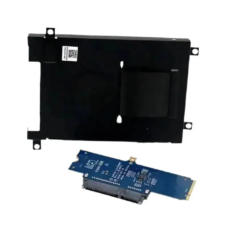 

Новая плата адаптера кронштейна жесткого диска DH10G и PRW9D для Precision 7530 7540 и