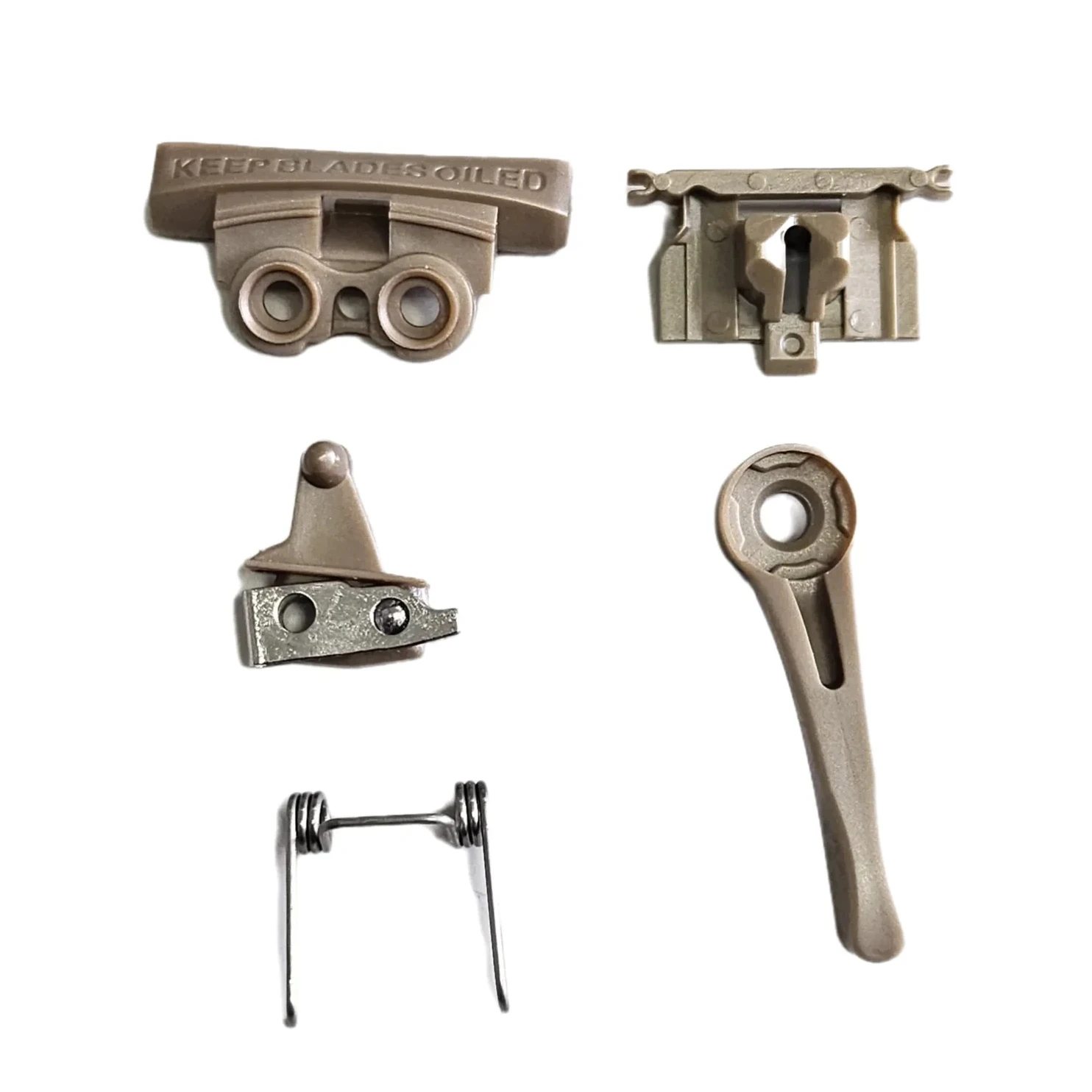 Replacement Accessories Set Fixings Spring Tension & Cam Follower Fit Wahl Magic Clip 8148/8504/8591/1919 Hair Clipper Repair