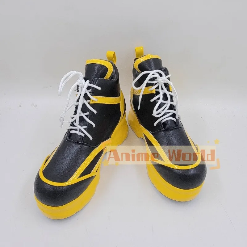 Rumi Cosplay Shoes Boots Props Game KPop Demon Hunters Role Play Performance Props Halloween Christmas Carnival Women