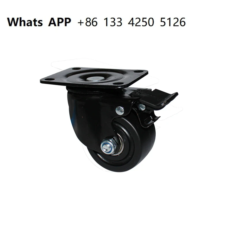 

Shangkun SK6-U75105BP SK6-ZU75105P Инструмент Мобильный верстак Плоская тележка Универсальный ролик