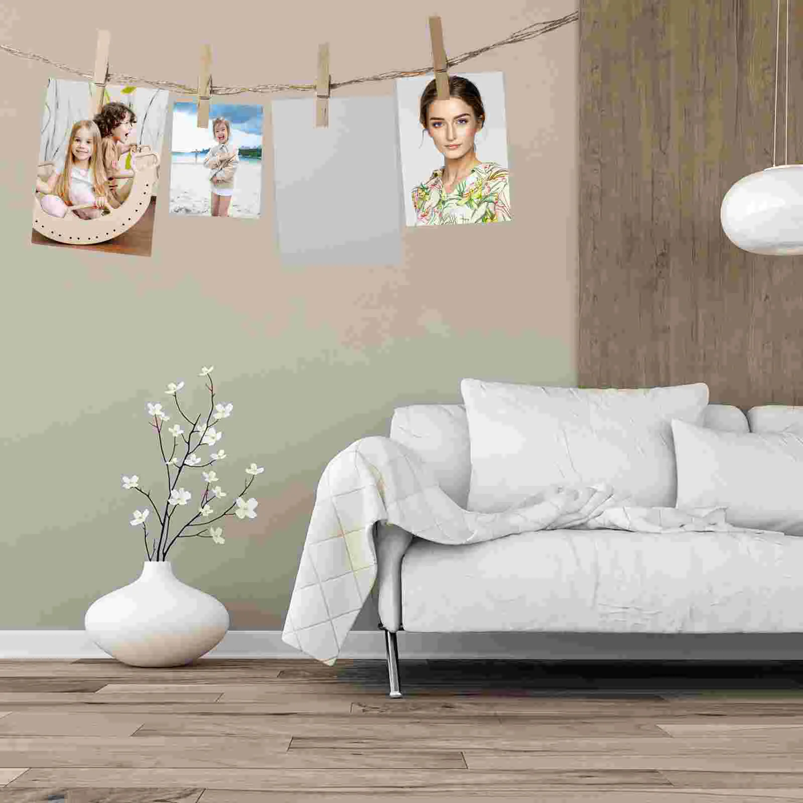 3 Pcs Sublimation Blank Aluminum Sheet Flag Plate Signs Photo Frame Metal Blanks Simulation Board DIY