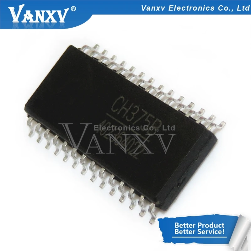 1-20PCS MP3389EY MP3389 CH375B CH375 IR2130S IR2130 PIC18F252-I/SO PIC18F252 PT2322-S PT2322 KA22425D KA22425 SOP-28