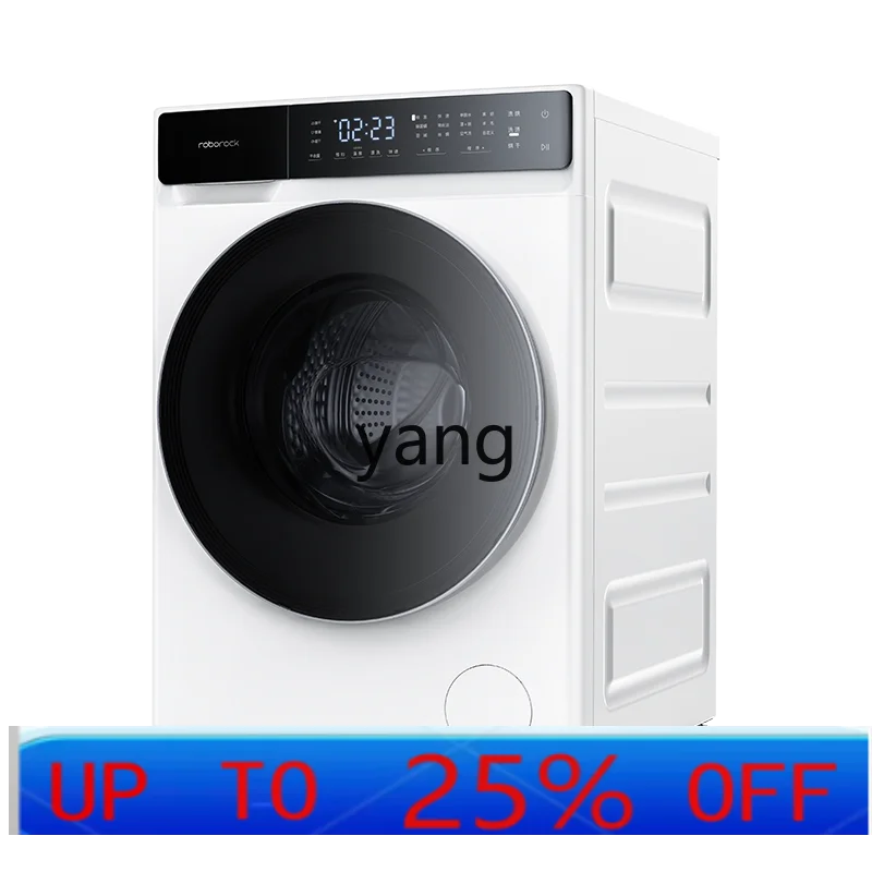 

CX Washing Machine Washing and Drying All-in-One Machine Household Automatic Large Capacity Molecular Sieve H1air