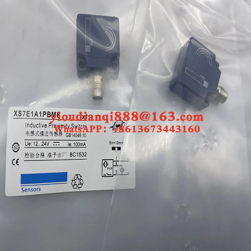 XS7E1A1PAM8 XS7E1A1PBM8 XS7E1A1NAM8 New proximity switch sensor