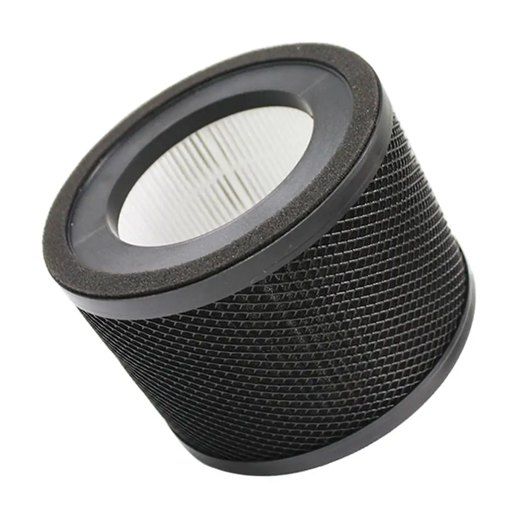 Air Purifier Filter Replacement HEPA Air Cleaner Activated Carbon Parts