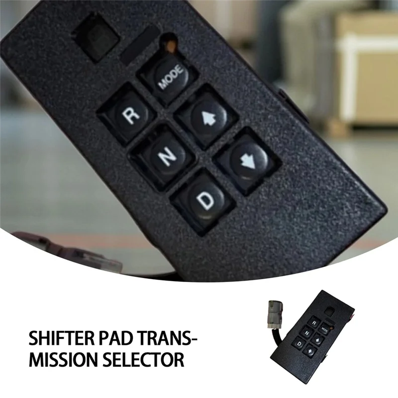 

29529429 WTEC-3 Кнопочный переключатель передач для селектора передач накладки переключения передач Allison