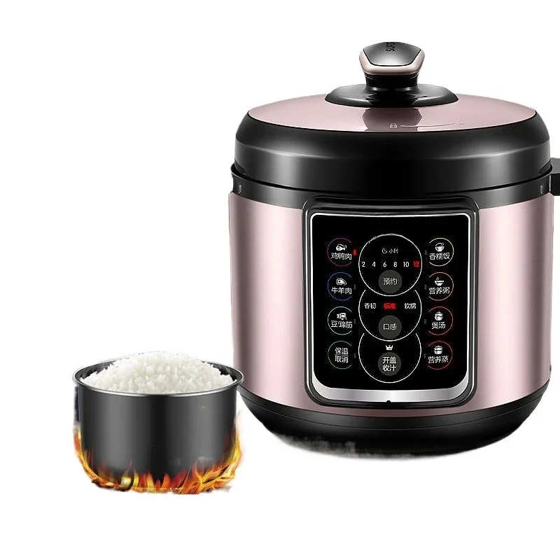 

Electric pressure cooker household automatic large capacity