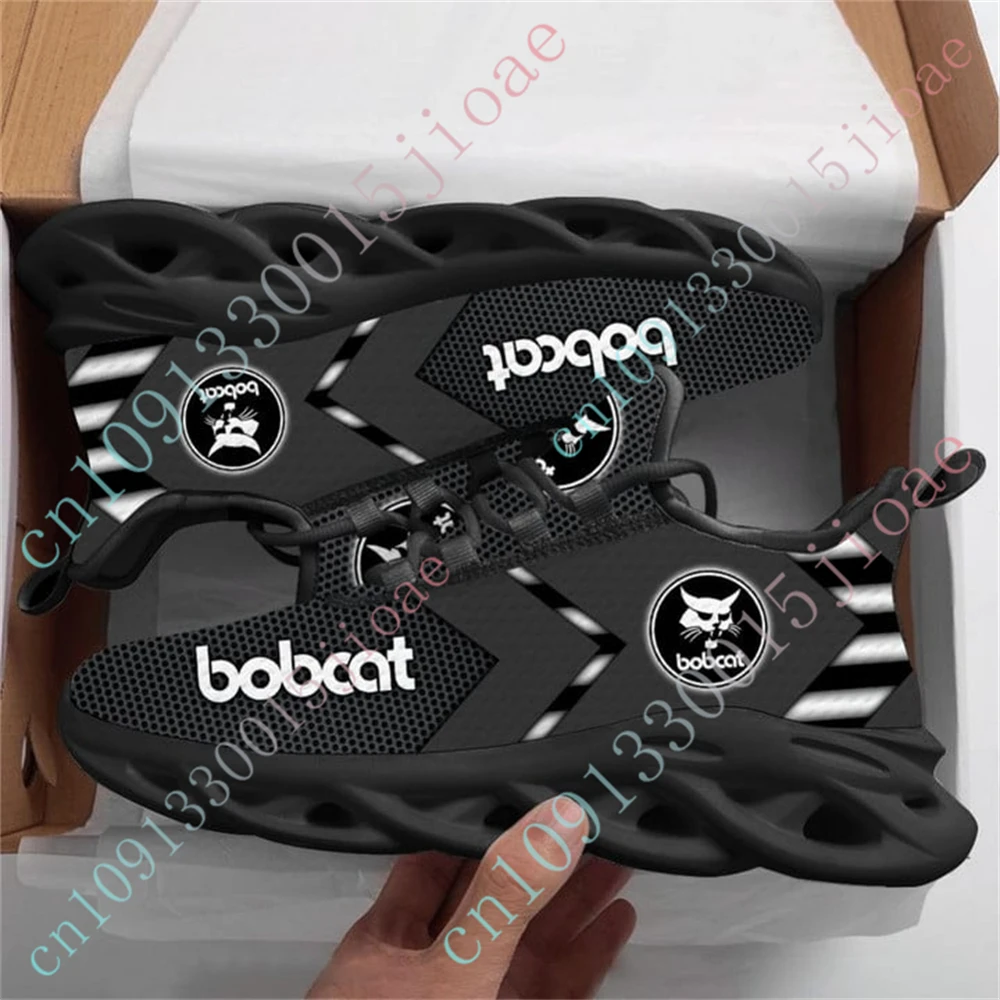 

Bobcat Sports Shoes For Men Casual Running Shoes Unisex Tennis Lightweight Men's Sneakers Big Size Male Sneakers Custom Logo