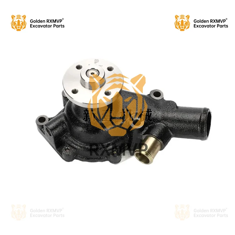 

For Kobelco SK kx 115SR Hitachi Sumitomo SH120 Water Pump Isuzu 4BD1 Engine 8-94376865-0 Excavator Accessories