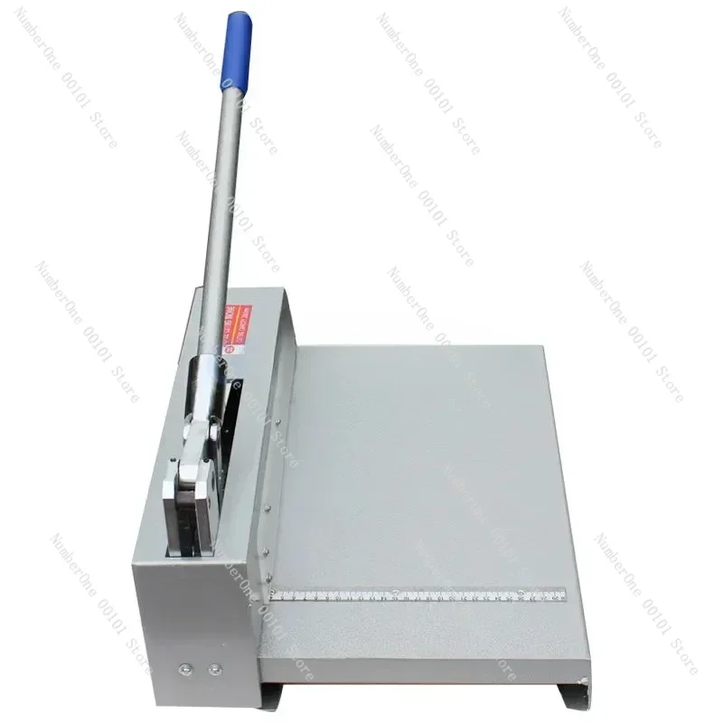 Heavy Duty Shearing Knife Powerful Cutting Knife High Strength PCB Board Polymer Sheet Metal Steel Shearing Machine