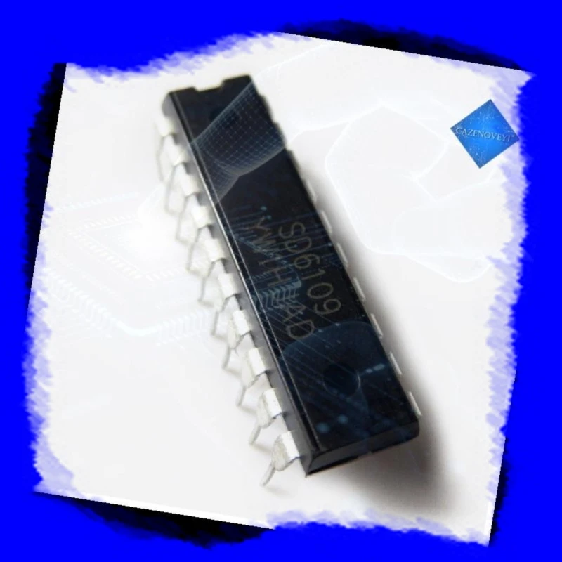 6109 DIP-20 SD6109 IC Chip