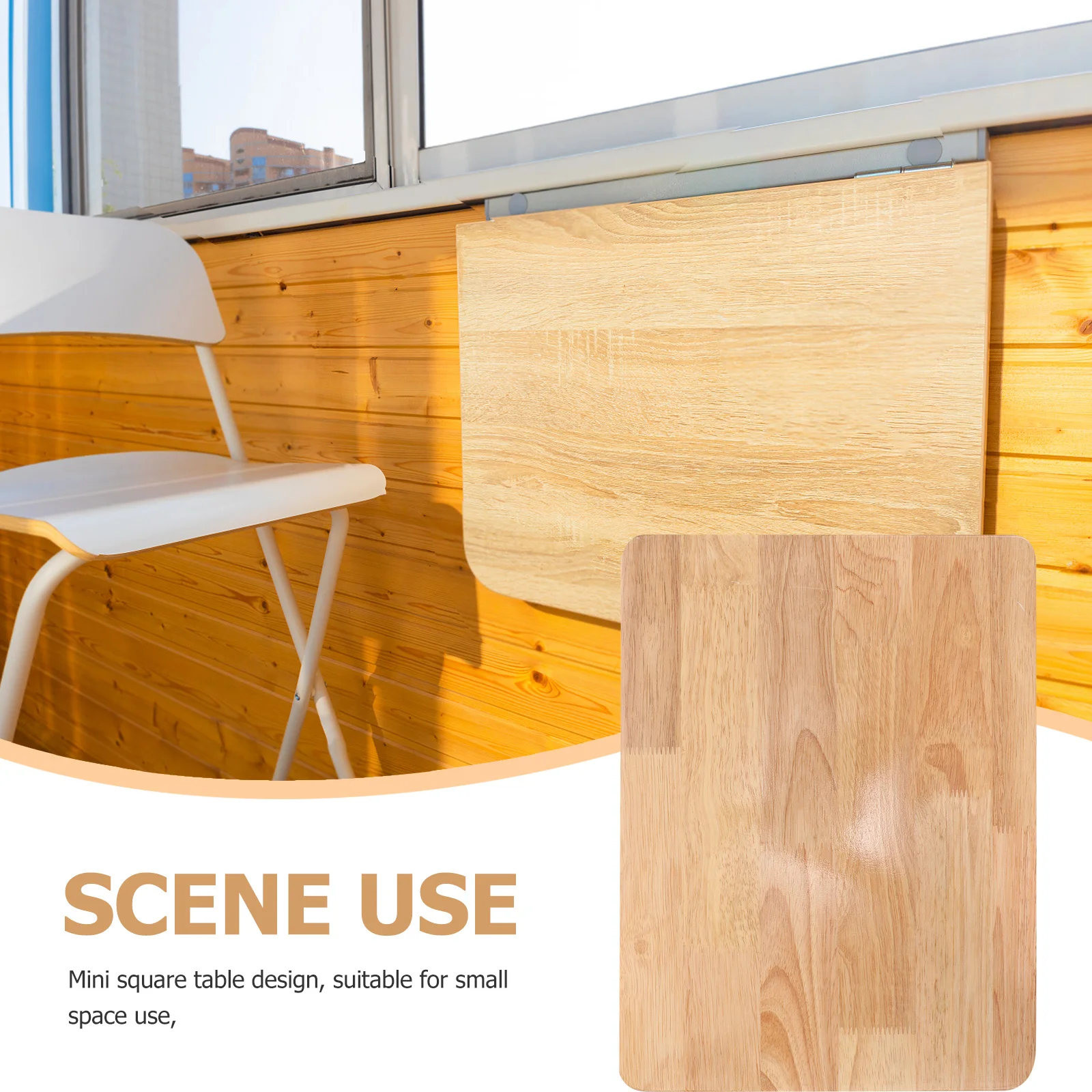 

Деревянный стол, замена столешницы из натурального дерева, прочная гладкая поверхность, 40x30 см, столовая, ресторан, устойчивая к царапинам