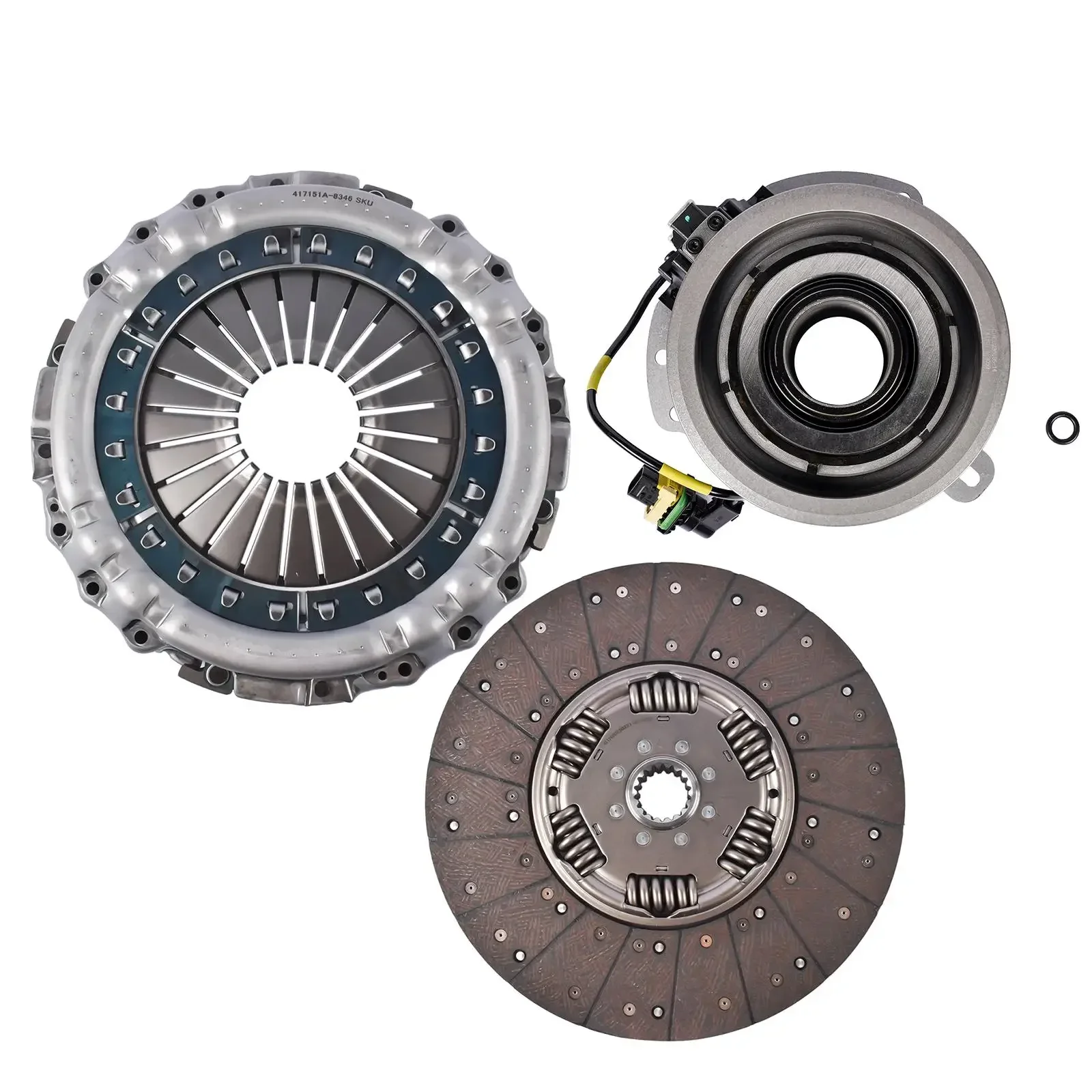 

AP02 Transmission Clutch Kit For Freightliner DT12 / Cascadia 2008-2022 A0282500001