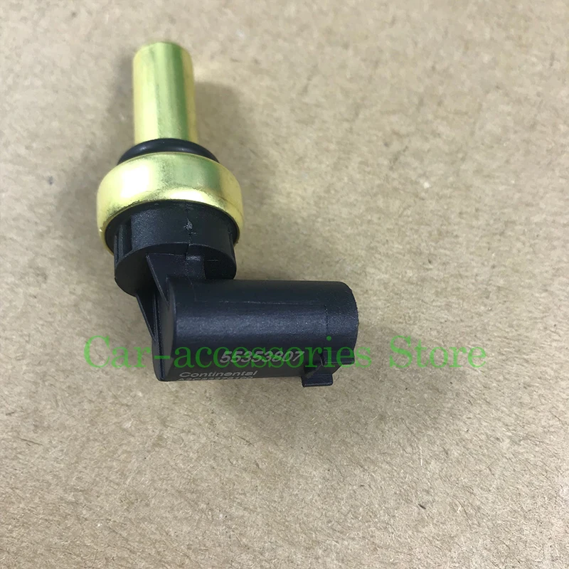 10 SZTUK czujnika temperatury płynu chłodzącego do Chevrolet Cruze Sonic Orlando Daewoo Cadillac Vauxhall Opel Astra 55353807 — zdjęcie 6